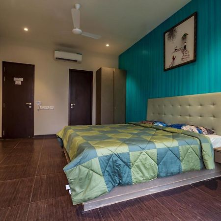 Saffronstays Aspen, Lonavala - Luxury Pool Villa With Games And Tv Room Near Bhushi Dam מראה חיצוני תמונה