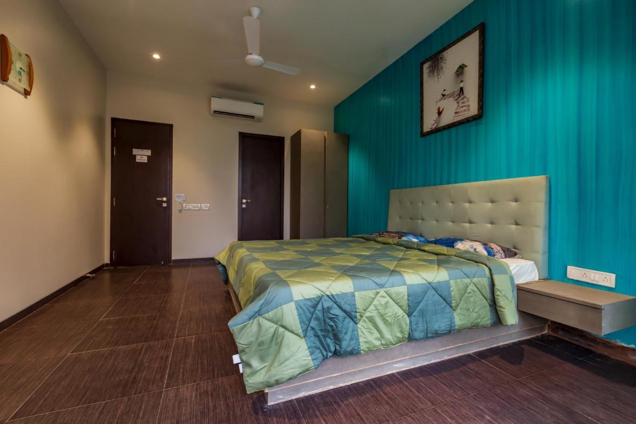 Saffronstays Aspen, Lonavala - Luxury Pool Villa With Games And Tv Room Near Bhushi Dam מראה חיצוני תמונה