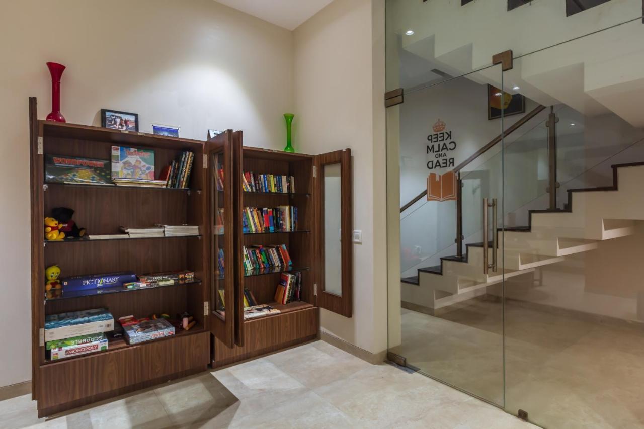 Saffronstays Aspen, Lonavala - Luxury Pool Villa With Games And Tv Room Near Bhushi Dam מראה חיצוני תמונה