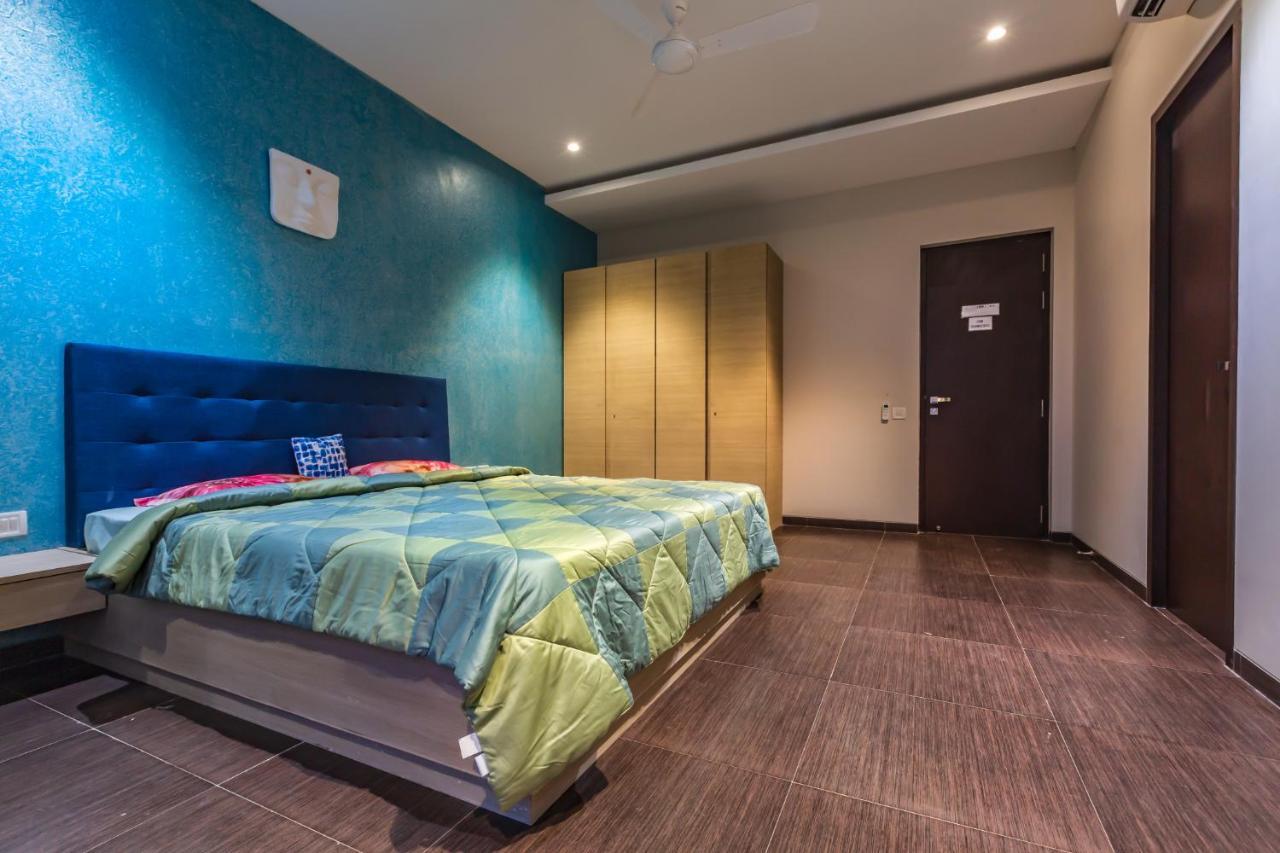 Saffronstays Aspen, Lonavala - Luxury Pool Villa With Games And Tv Room Near Bhushi Dam מראה חיצוני תמונה