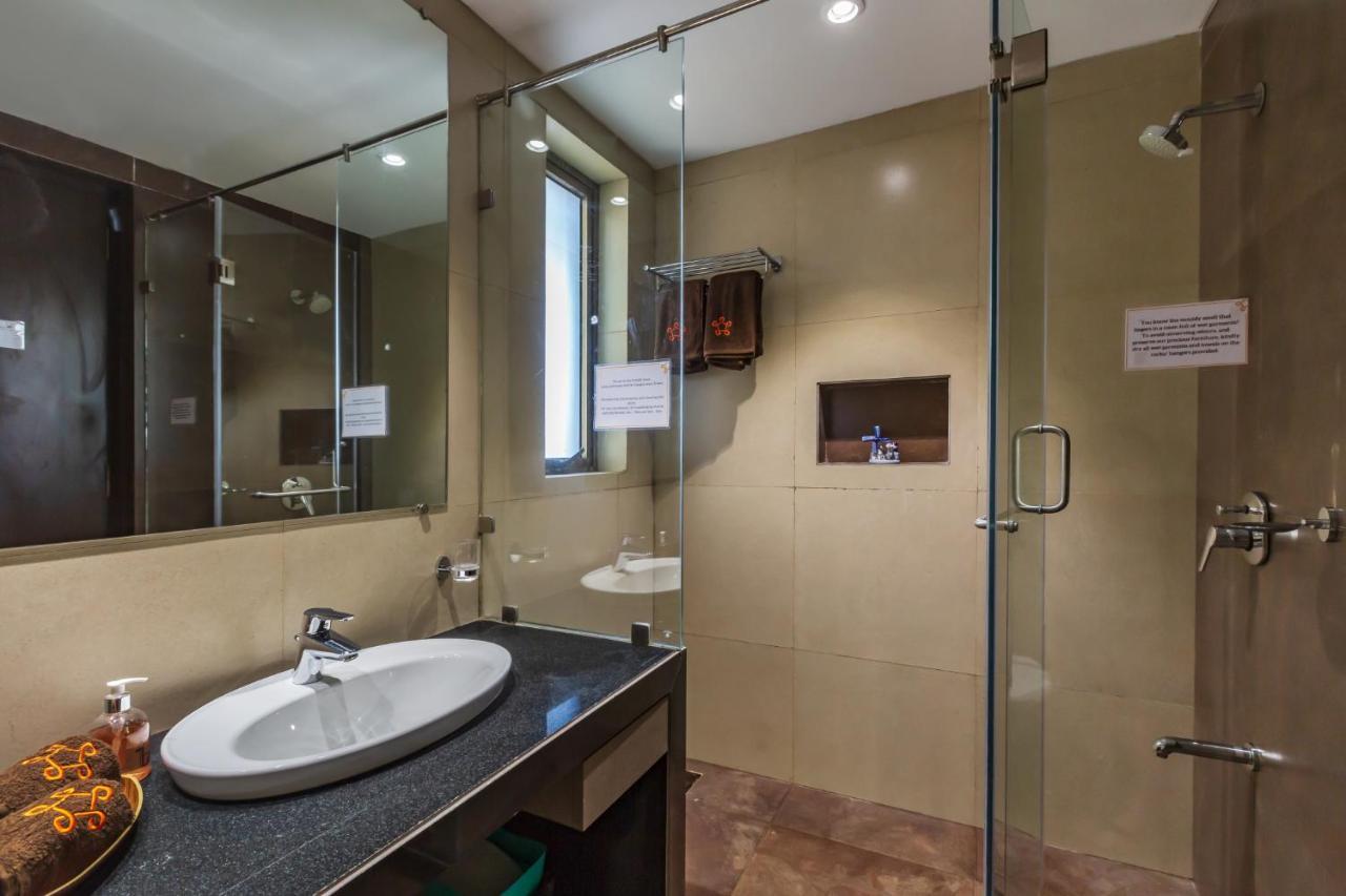 Saffronstays Aspen, Lonavala - Luxury Pool Villa With Games And Tv Room Near Bhushi Dam מראה חיצוני תמונה